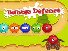 Joc Bubble Defence en línia