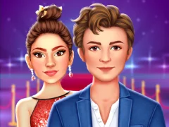 Joc Celebrity Couple Red Carpet Fashion en línia