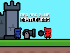 Joc Red and Blue Castlewars en línia