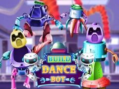Joc Build Dance Bot en línia
