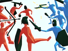 Joc Funny Battle Simulator en línia