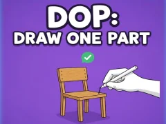 Joc DOP: Draw One Part en línia