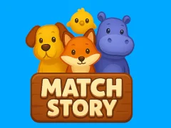 Joc Match Story Animals en línia