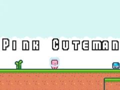 Joc Pink Cuteman en línia