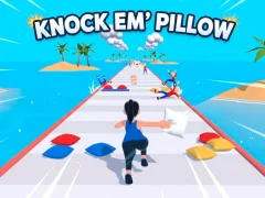 Joc Knock em' Pillow en línia
