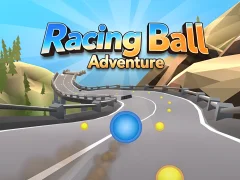 Joc Racing Ball Adventure en línia