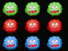 Joc Halloween Arkanoid Deluxe en línia