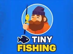 Joc Tiny Fishing en línia