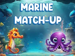 Joc Marine Match Up en línia