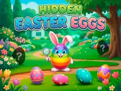 Joc Hidden Easter Eggs en línia