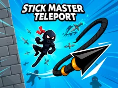 Joc Stick Master Teleport en línia