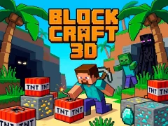 Joc Block Craft 3d en línia