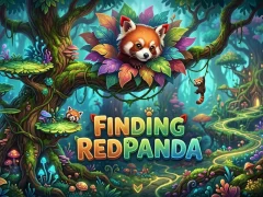 Joc Finding Redpanda en línia