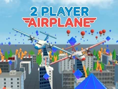 Joc 2 Player: Airplane en línia