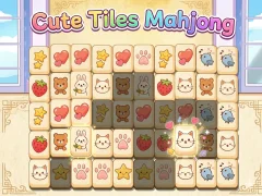 Joc Cute Tiles Mahjong en línia