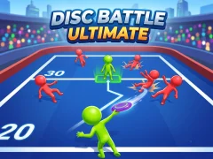Joc Disc Battle Ultimate en línia