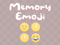 Joc Memory Emoji en línia