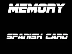 Joc Memory Spanish Card en línia
