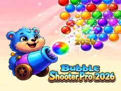 Joc Bubble Shooter Pro 2026 en línia