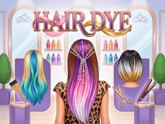 Joc Hair Dye en línia