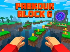 Joc Parkour Block 6 en línia