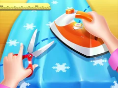 Joc Baby Fashion Tailor Shop en línia
