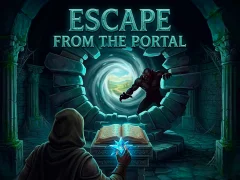 Joc Escape from the Portal en línia