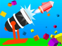 Joc Pixel Demolisher Cannon en línia