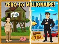 Joc Zero To Millionaire! en línia