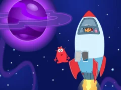 Joc Dora The explorer Dora's Purple Planet Adventure en línia