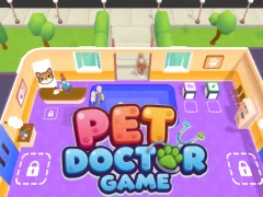 Joc Pet Doctor Game en línia