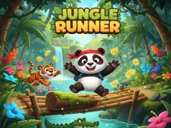 Joc Jungle Runner en línia