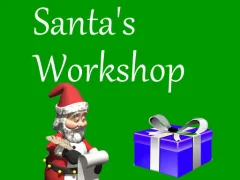 Joc Santa`s Workshop en línia