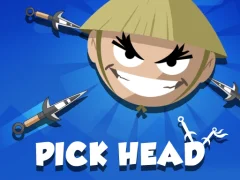 Joc Pick Head en línia