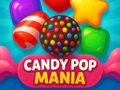 Joc Candy Pop Mania en línia