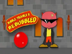 Joc Bubble Trouble 2: Rebubbled en línia