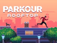 Joc Parkour Rooftop en línia