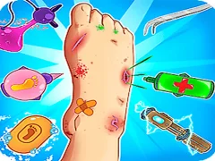 Joc Feet Doctor Urgency Care en línia