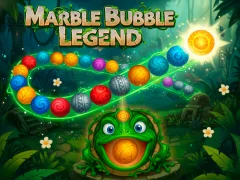 Joc Marble Bubble Legend en línia