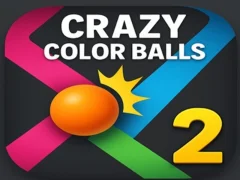 Joc Crazy Color Balls 2 en línia