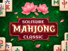 Joc Classic Mahjong Solitaire en línia