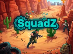 Joc SquadZ en línia