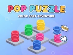 Joc Pop Puzzle en línia