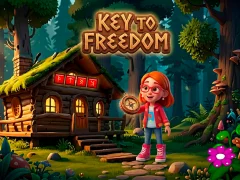 Joc Key to Freedom en línia