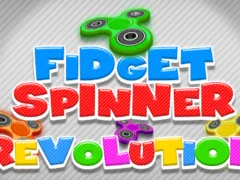 Joc Fidget Spinner Revolution en línia