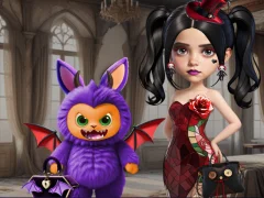 Joc Gloomy Princess Favorite Toy en línia