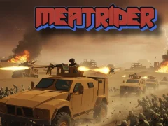 Joc Meat Rider en línia