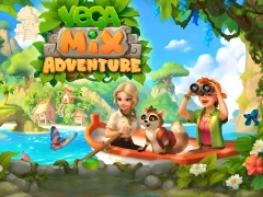 Joc Vega Mix 2: Mystery Of Island en línia