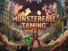 Joc Monsterfall Taming en línia