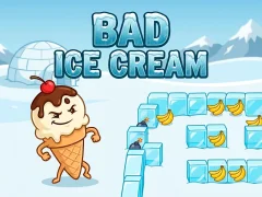 Joc Bad Ice Cream en línia